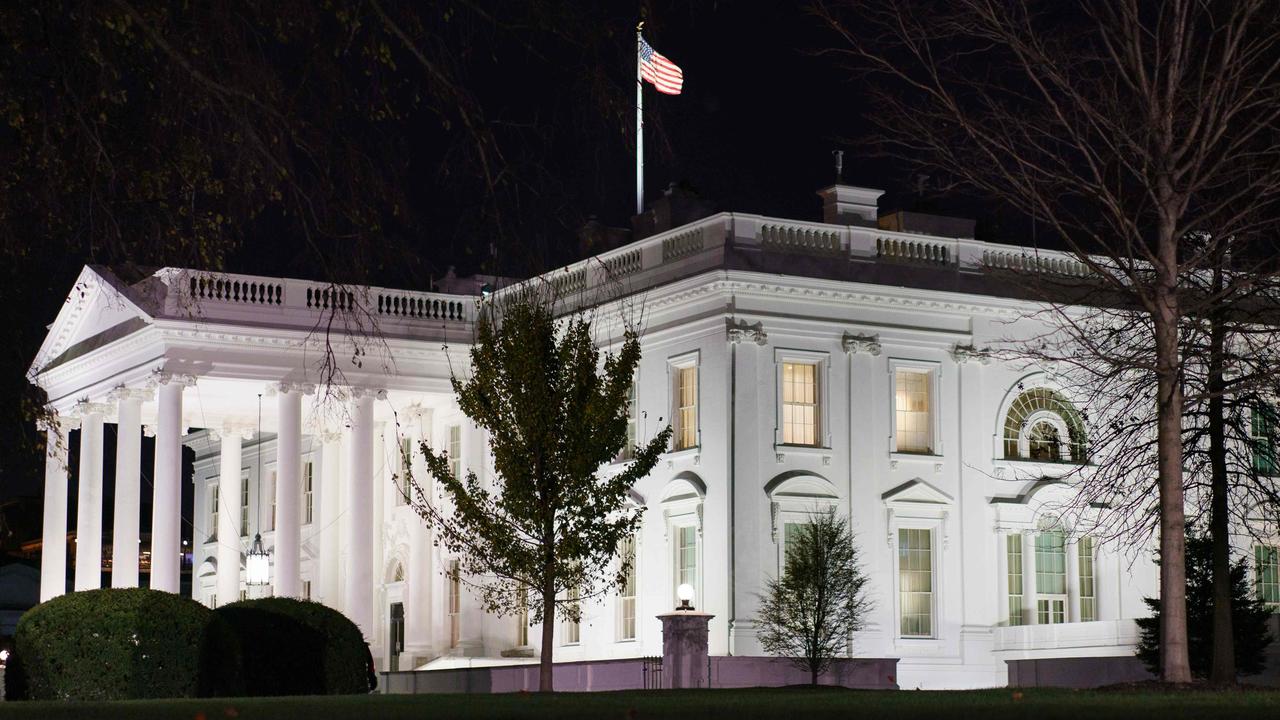 Thousands of staff worked at the White House with most being political appointees. Picture: Mandel Ngan/AFP