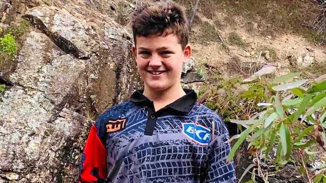 TRAGEDY STRIKES: The South Burnett community has been rattled by the sudden death of Tyson Christensen. Picture: gofundme for Tyson Christensen