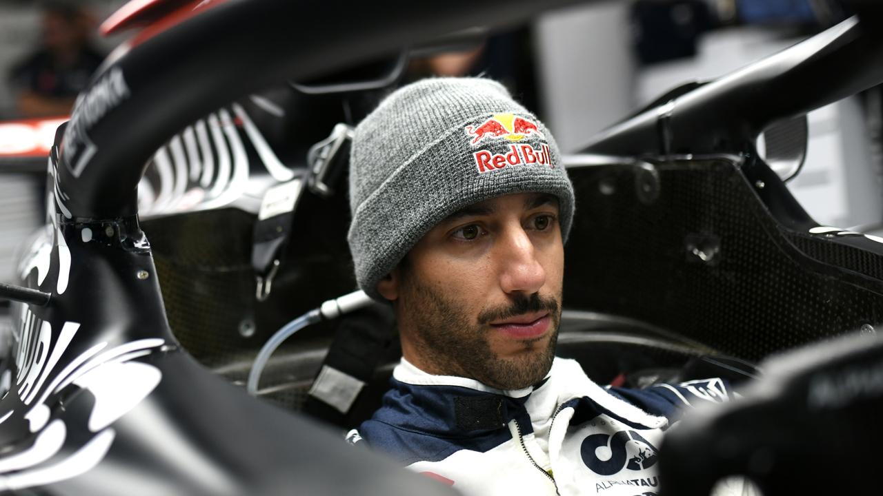 Daniel Ricciardo apologises for F1 Las Vegas Grand Prix as police ...