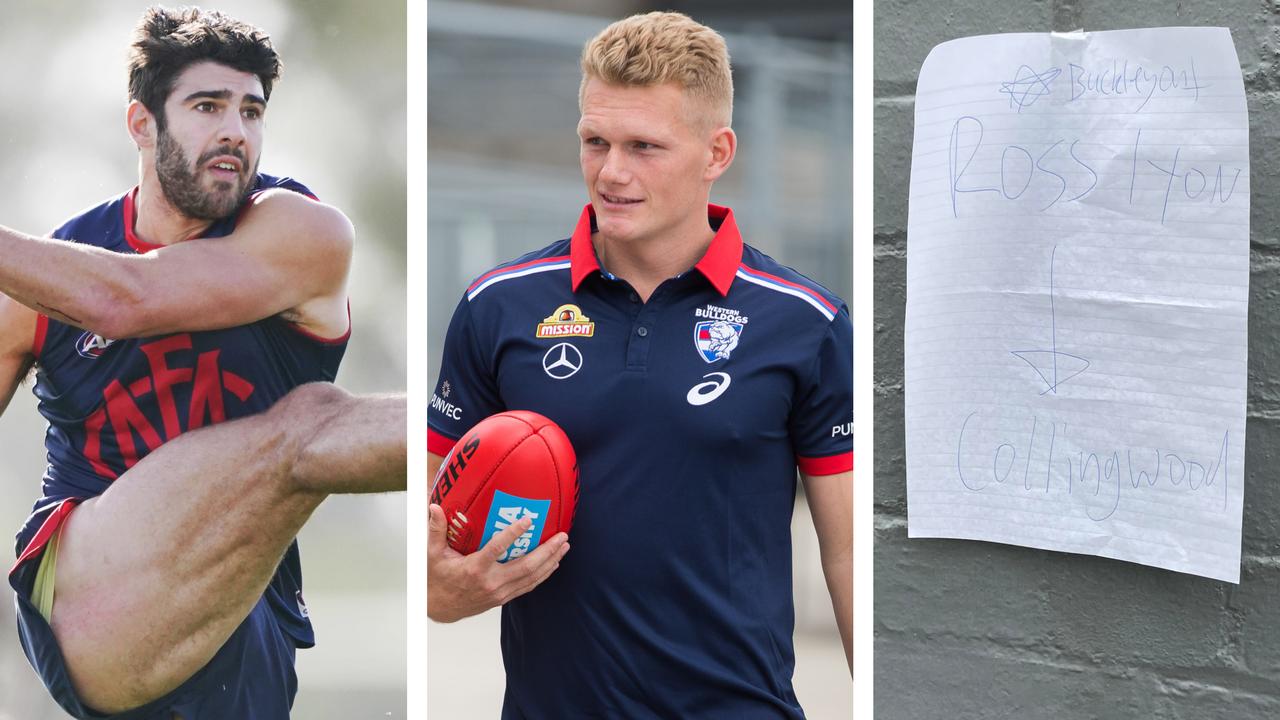 Afl News Rumours 2021 Adam Treloar St Kilda Trade Tom Mitchell Brother Man On The Mark With Tom Morris Column