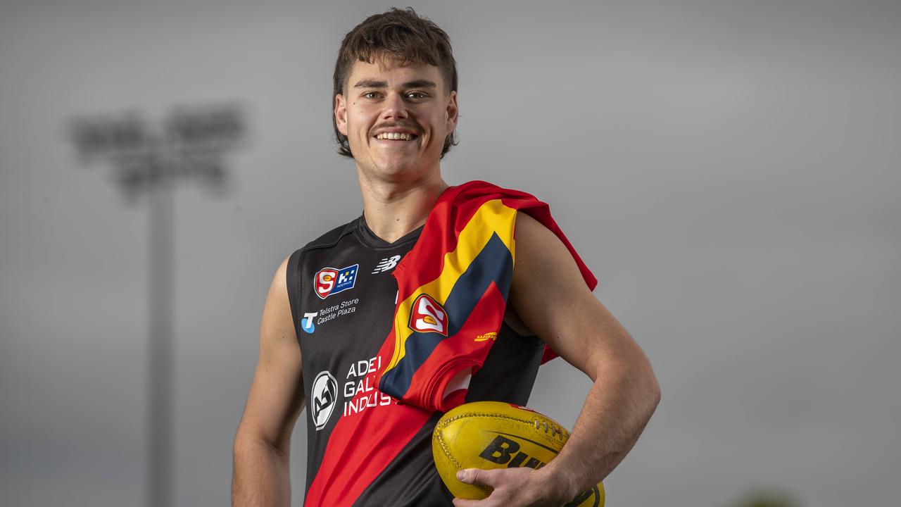 AFL Draft  Verrall adds to ruck stocks