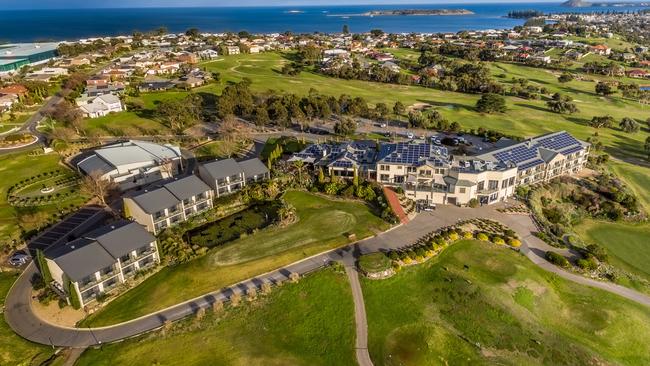 McCracken Country Club at Victor Harbor. Picture: Supplied by McGees Property