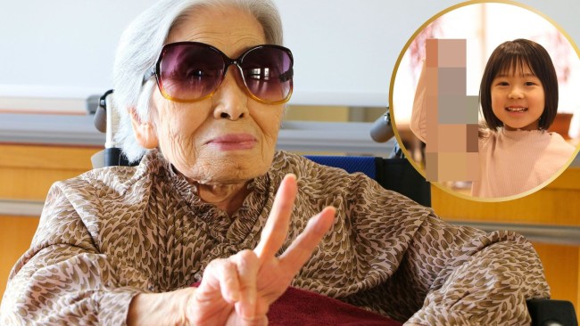 ‘Screaming’: Rule-breaking Grandma finally goes too far