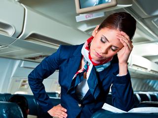 Five things passengers do wrong on planes
