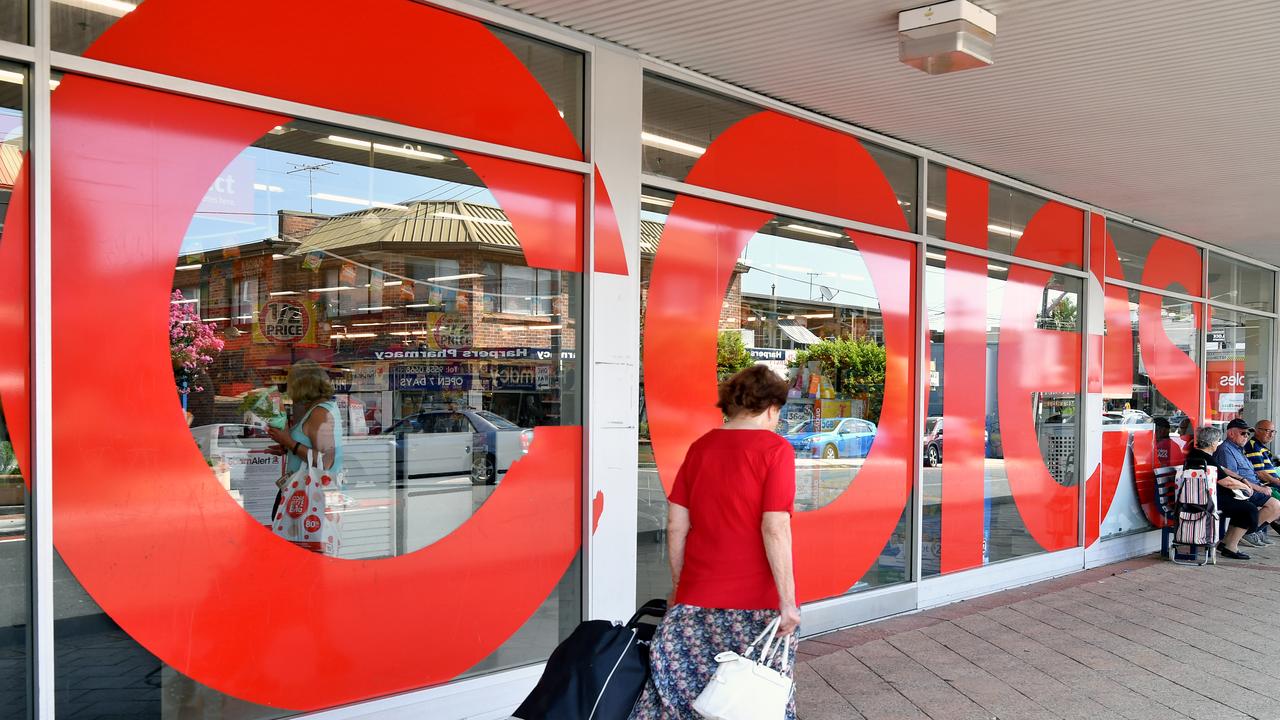 Coles says its expanded range of home brand products will lower the family’s grocery costs.