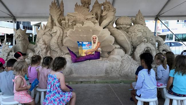 February’s Surfers Paradise Sand Safari was a hit with families.