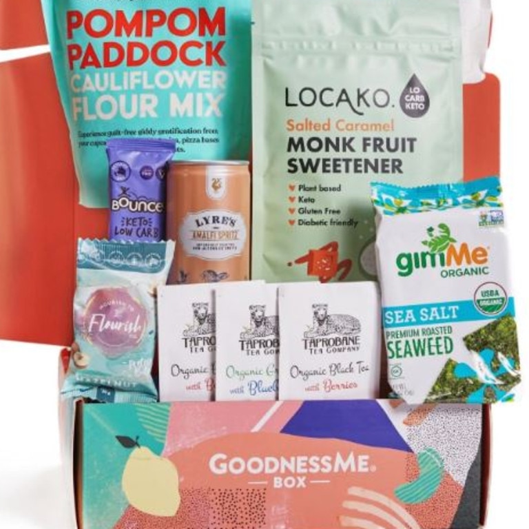 GoodnessMe Box