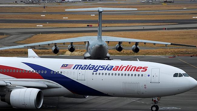 Poor Weather Conditions Delays Search For Malaysia Airlines Flight MH370