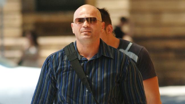 Mr Clavell is the son of notorious South Australian crim, Rodney Clavell, who died in a police siege that had part of Adelaide’s CBD in lockdown in 2014.