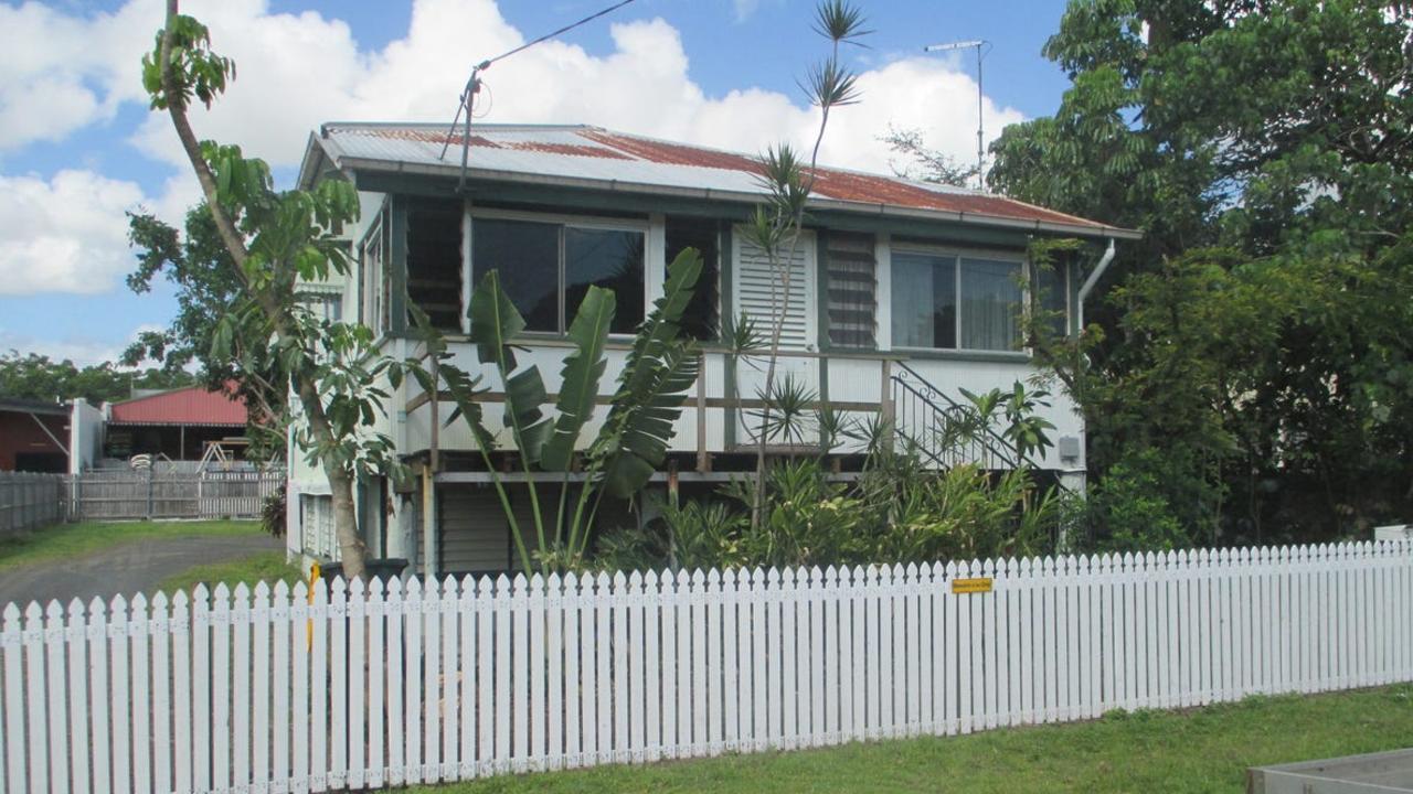 Development firm MiHaven sold this run-down old Queenslander in Parramatta Park for $2.025m in July 2021, with MiHaven directors James and Sarah Mort listed as the new owners alongside Patagorang Pty Ltd. Picture: Supplied