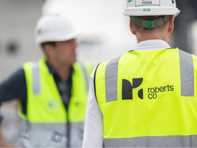 New owner aims to make Roberts Co a $1bn global builder