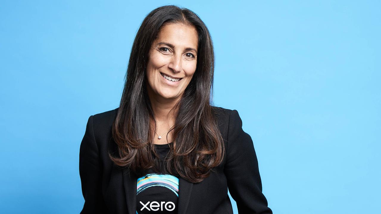 Xero chief executive Sukhinder Singh Cassidy.