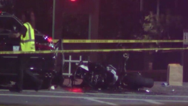 Deadly Motorcycle Crash In Goodyear Au — Australias Leading