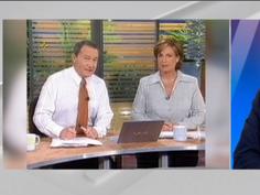 Former TV host Steve Liebmann awarded OAM