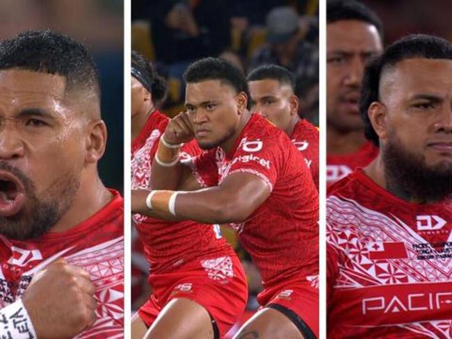 Havili leads fiery Tongan Sipi Tau