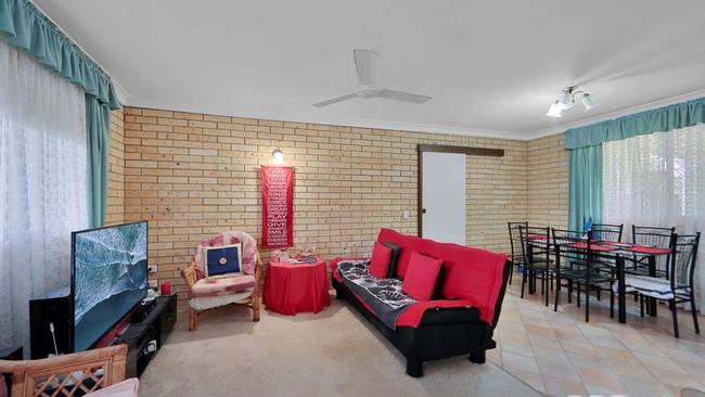 3 Palm Court, Pialba, Qld 4655. Picture: PRD – Hervey Bay