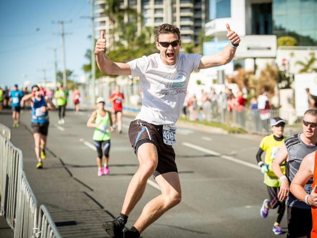 Adequate recovery time will allow you to reap the benefits ofyour training routine for the Gold Coast Marathon.