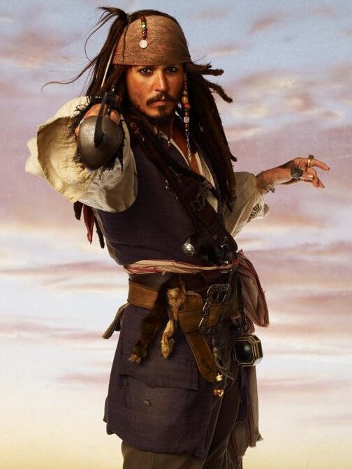 Johhny Depp’s continued participation in the Pirates of the Caribbean series looks unlikely.