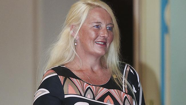 Lawyer Nicola Gobbo was described as a “loose cannon”. Picture: Ian Currie