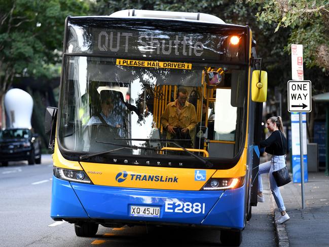 Brisbane named worst capital city for public transport