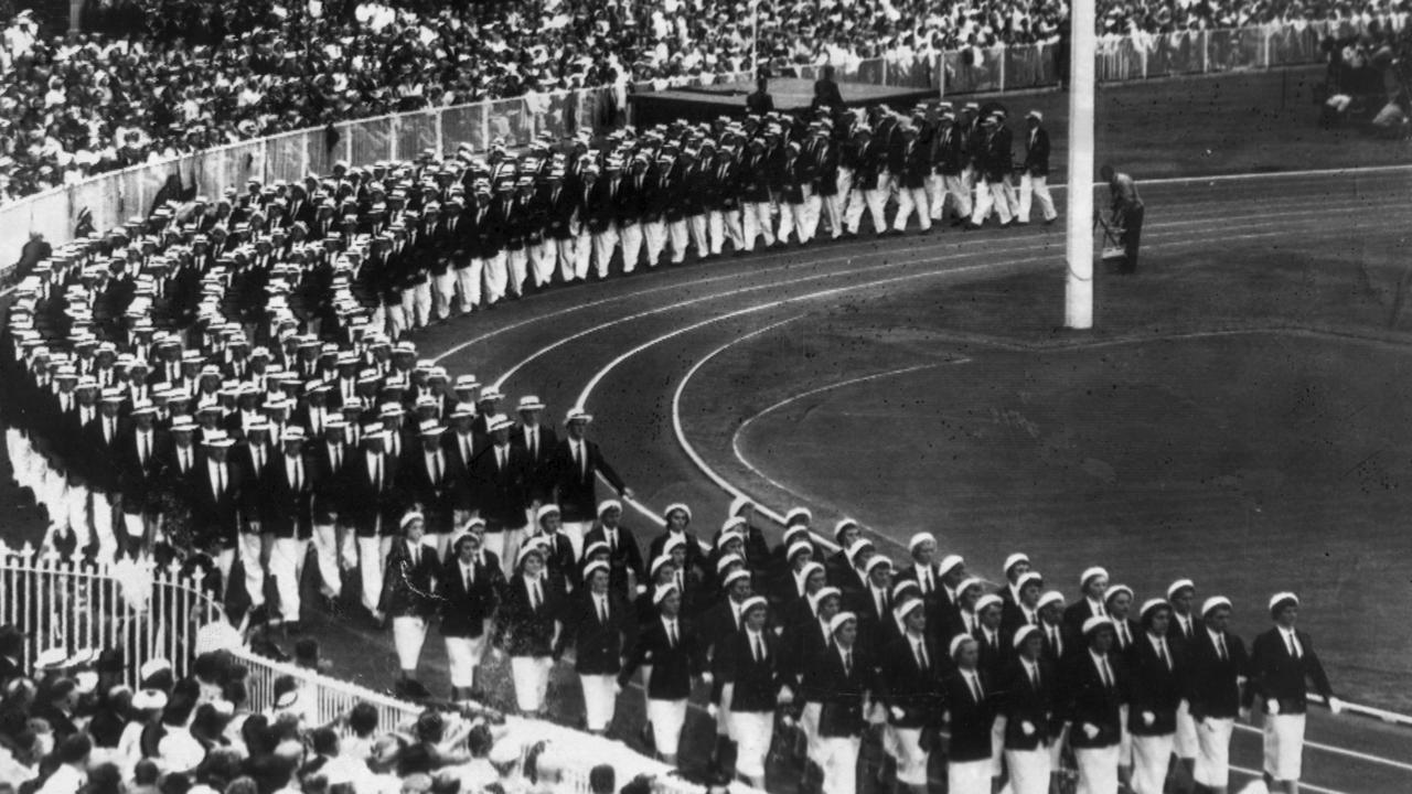 As the Olympic Games Conclude, a Look Back at U.S. Opening