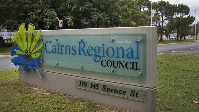 The OIA has copped a barrage of complaints related to Cairns Regional Council. Picture: Brian Cassey