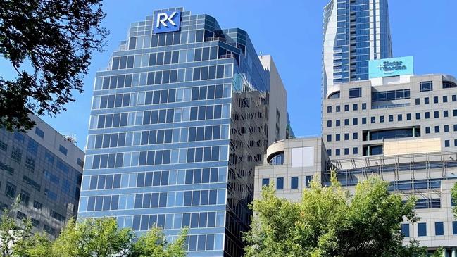 Lendlease has bought 469 La Trobe Street, which sits beside its 485 La Trobe Street tower.