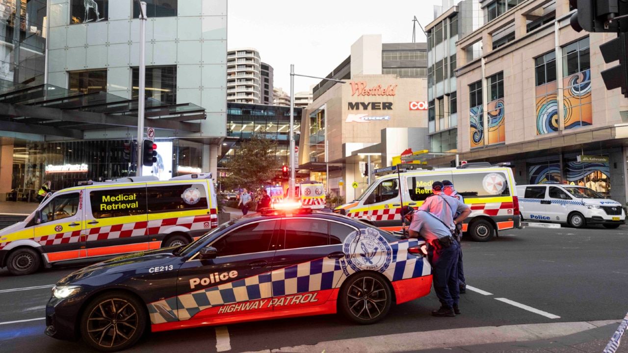 ‘Way more serious than I thought’: Witness recalls Bondi stabbing attack from inside centre