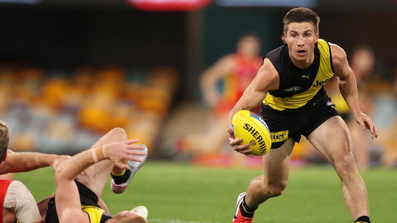 AFL 2021, Richmond, Liam Baker, capsicum spray, incident, nightclub,  investigation