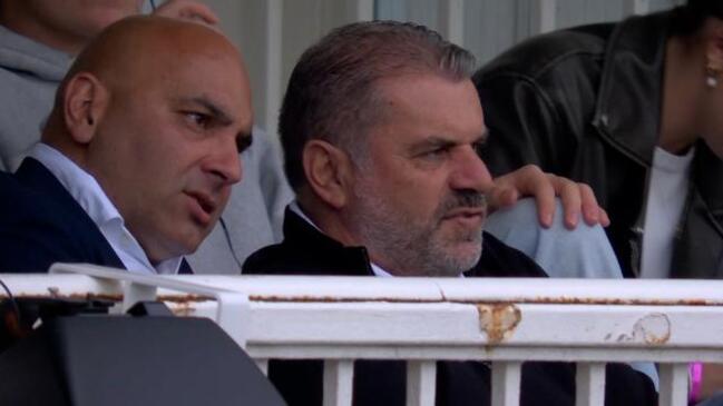 'Who's that?' – Hussain fails to identify Ange Postecoglou