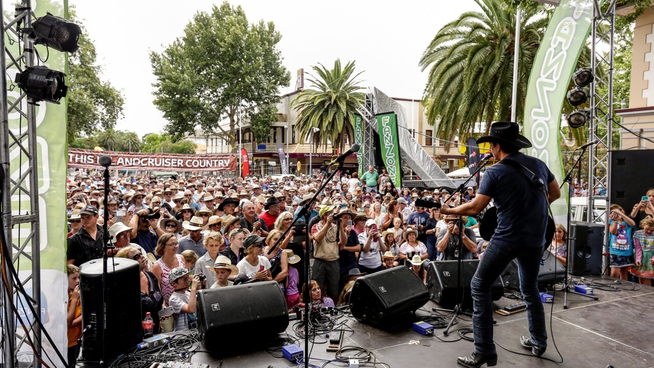 Tamworth Country Music Festival 2021 officially cancelled