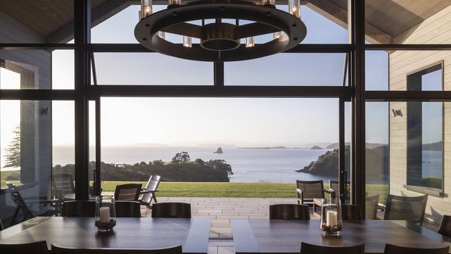 The Landing, a 1000-acre estate in the Bay of Islands, New Zealand. Picture: The Landing