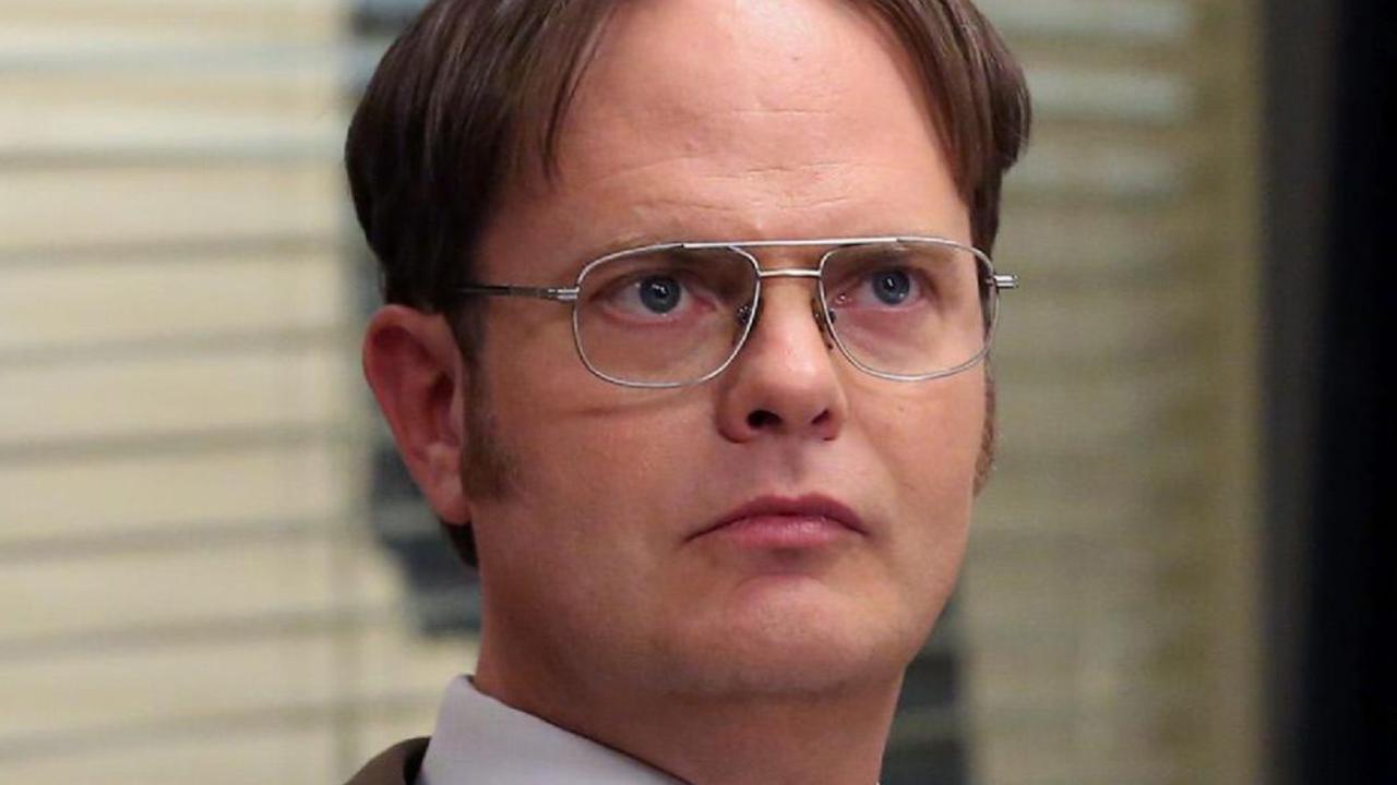 The Office star Rainn Wilson was ‘mostly unhappy’ on hit show | The ...