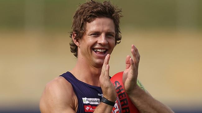 Could we consider a bargain-priced Nat Fyfe? Picture: Paul Kane/Getty Images