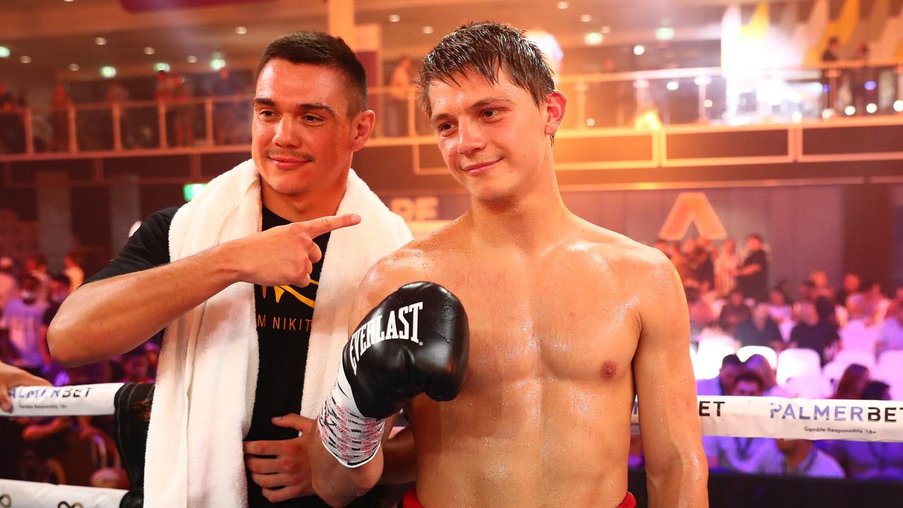 Boxing 2022: George Kambosos activates world title rematch clause with  Devin Haney, calls out Tim Tszyu