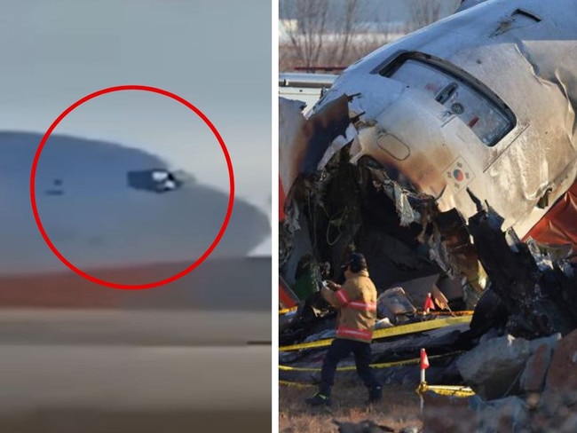 The flight killed everyone aboard except two flight attendants pulled from the burning wreckage.