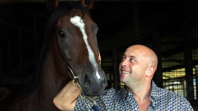 Racehorse owner Damion Flower was jailed for importing cocaine into the country.