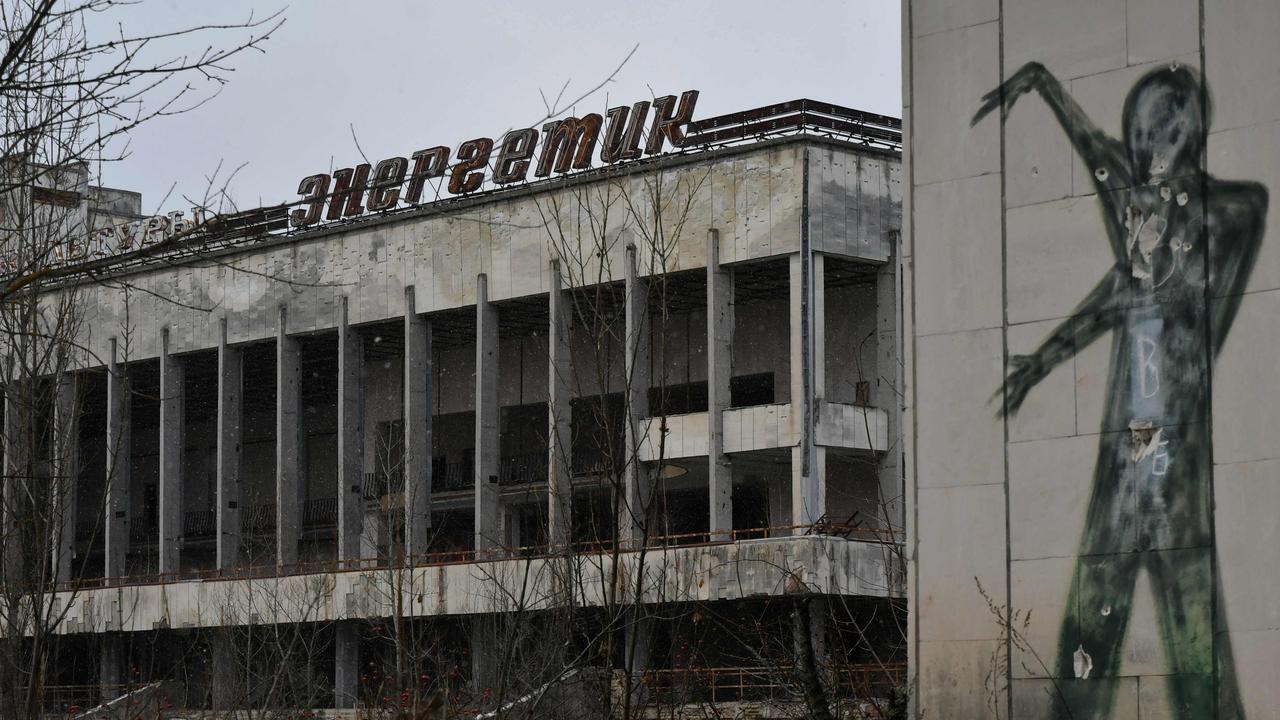 Ukraine announced that Russian forces had captured the Chernobyl nuclear power plant after a 