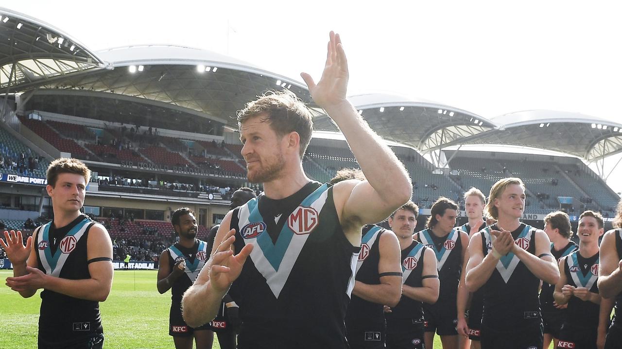 Tom Jonas will retire at season’s end. (Photo by Mark Brake/Getty Images)