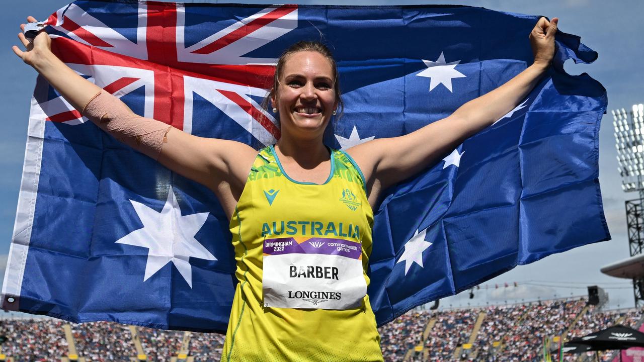 ‘I’m in shock’: Aussie champ is a freak