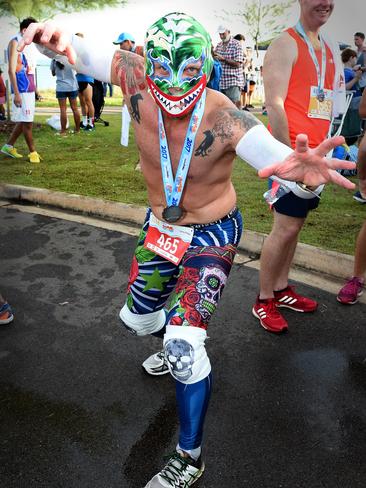 City2Surf 2017. El Lobo Mojado - 12.7km. PICTURE: Patrina Malone