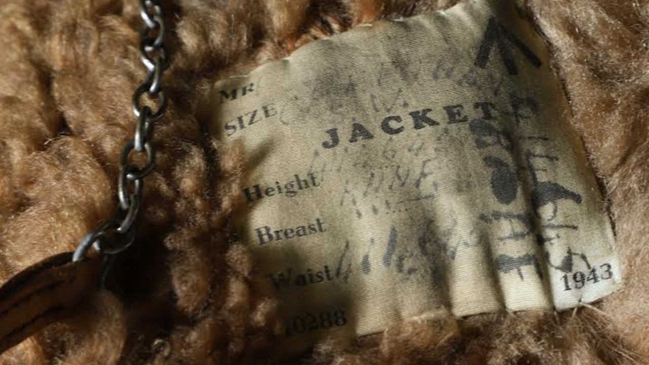 From keeping a Toowoomba-born gunner in Handley Page Halifax heavy bombers warm to protecting a farmer against the elements, a humble World War II jacket is having its moment as it goes on sale at a UK auction house. Â