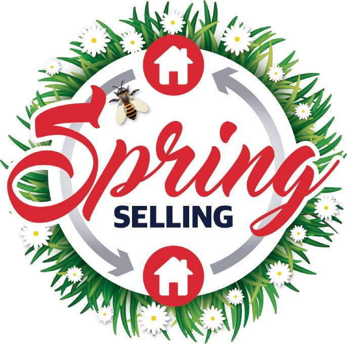 Spring Selling Season Courier mail