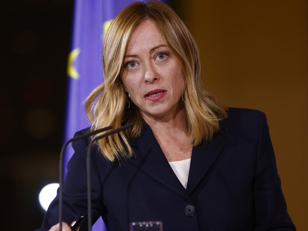 The Dutch lurch to the far-right comes after Italy elected Giorgia Meloni as prime minister.