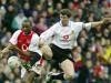 Vieira: I started United tunnel row