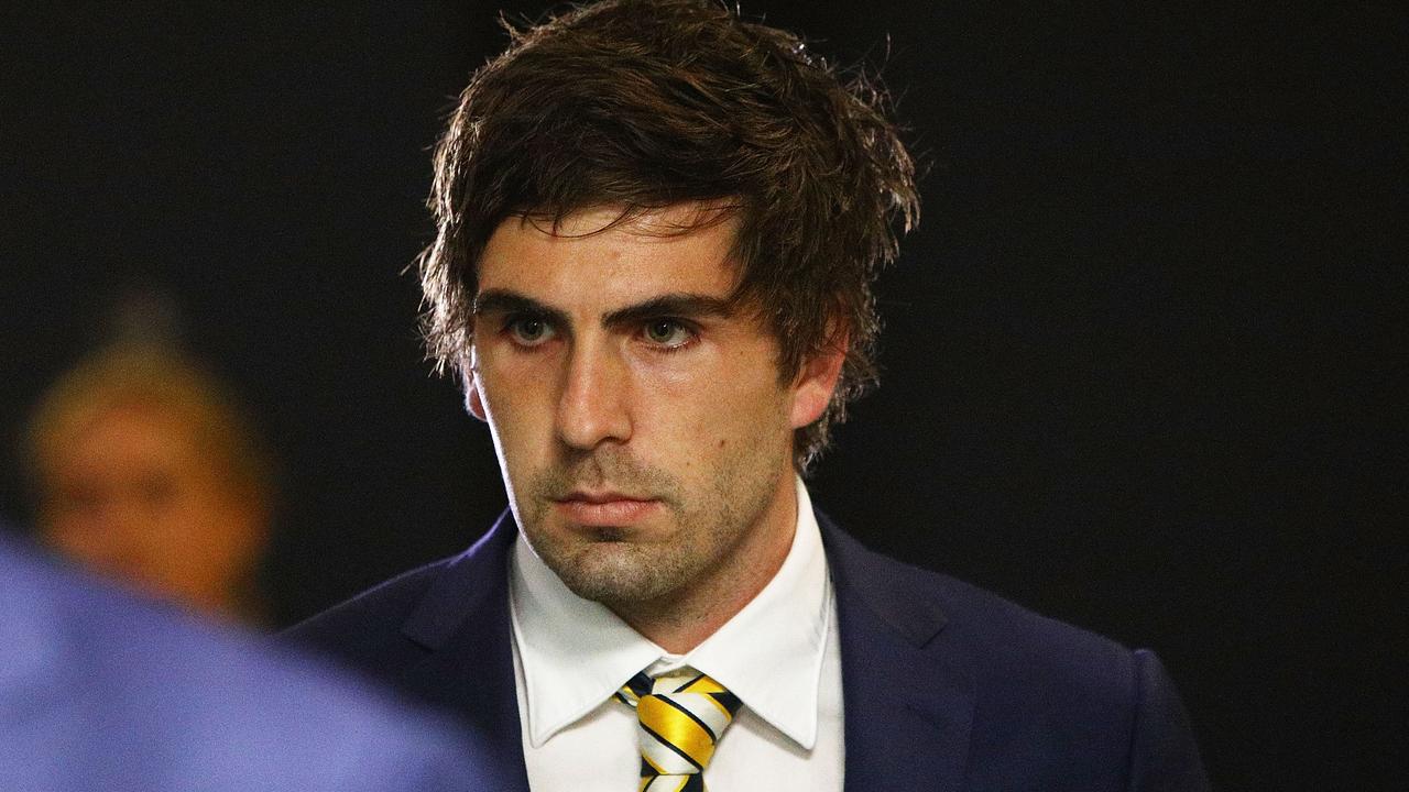 AFL Tribunal Rules Andrew Gaff Will Miss Rest Of Season Over Andrew ...