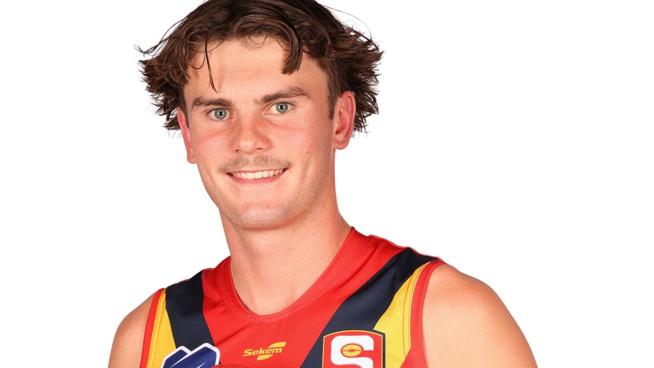 Sturt’s Jett Dahlitz. Picture: Cory Sutton