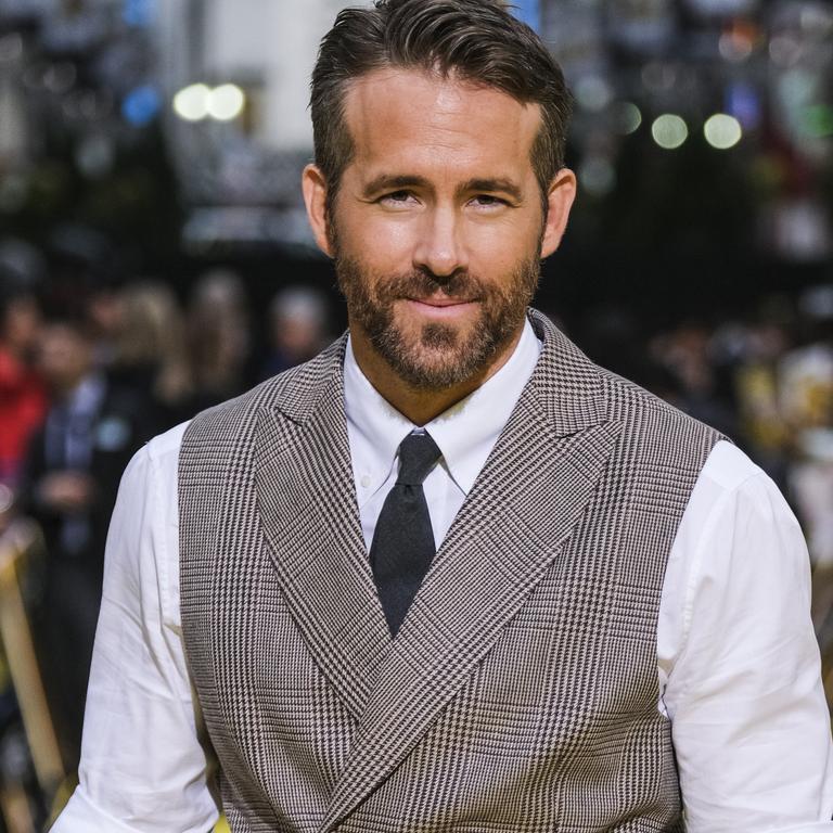 Ryan Reynolds just got even richer. Picture: Getty