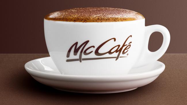 McDonald’s coffee sucked until McCafe became a thing.