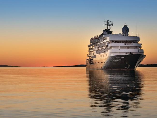 Small-scale cruises to return to SA waters